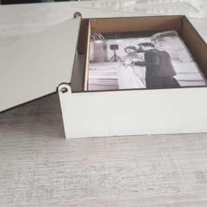 Özel Ahşap Fotoğraf Albüm Kutusu