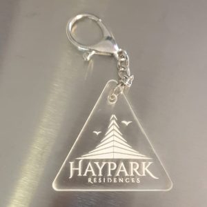 Custom Corporate Keychains